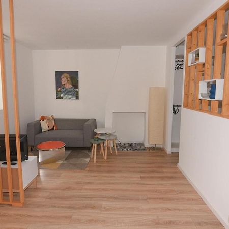 La Belle Vue Appartement 2 Personnes Vue Port ディエップ エクステリア 写真
