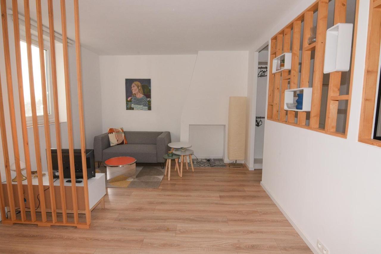 La Belle Vue Appartement 2 Personnes Vue Port ディエップ エクステリア 写真