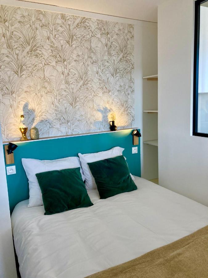La Belle Vue Appartement 2 Personnes Vue Port ディエップ エクステリア 写真