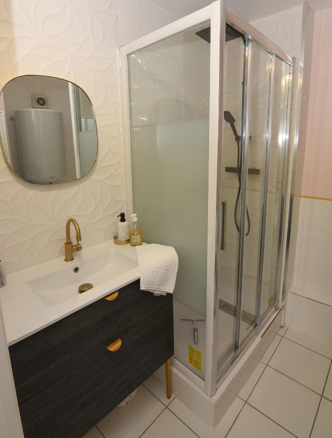 La Belle Vue Appartement 2 Personnes Vue Port ディエップ エクステリア 写真