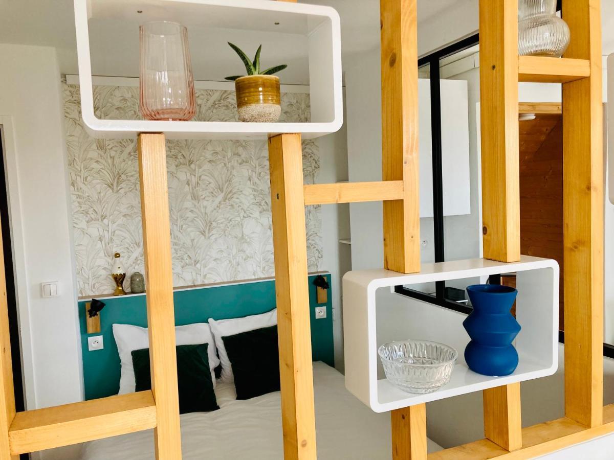 La Belle Vue Appartement 2 Personnes Vue Port ディエップ エクステリア 写真