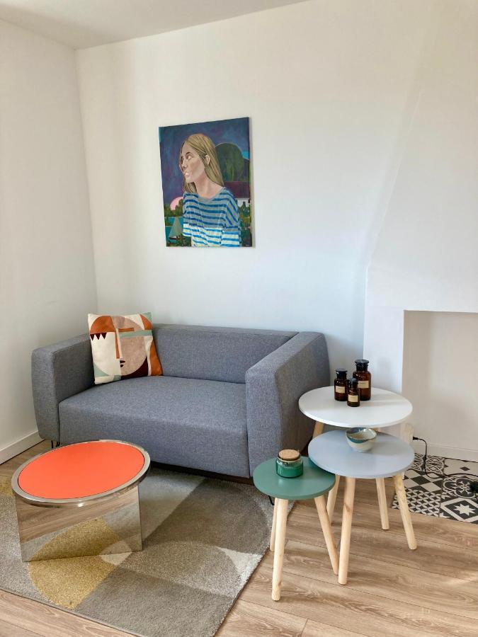 La Belle Vue Appartement 2 Personnes Vue Port ディエップ エクステリア 写真