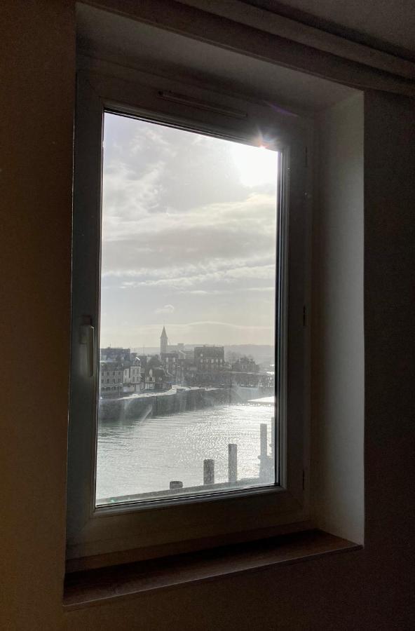 La Belle Vue Appartement 2 Personnes Vue Port ディエップ エクステリア 写真